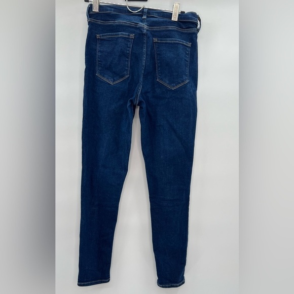 Banana Republic High Rise Skinny Jeans Size 3 - Picture 5 of 12
